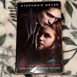 Twilight Paperback Book